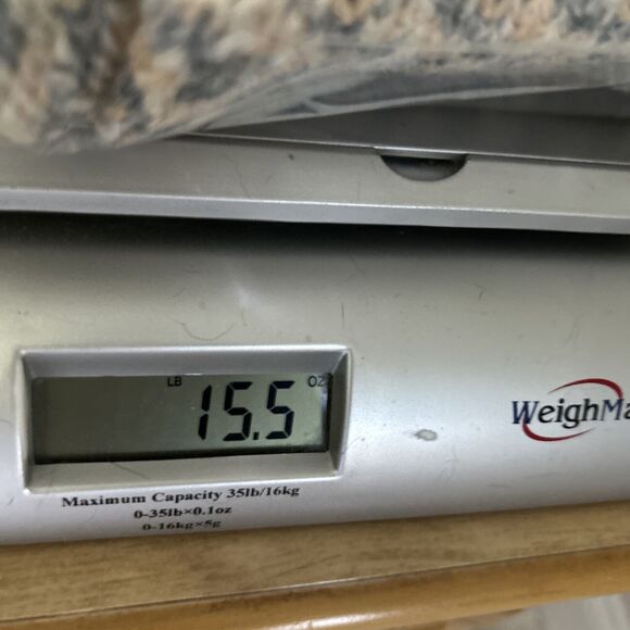 SOFT SURROUNDINGS Tie Front Sweater Womens Large Pastel Cottagecore Cardigan - Picture 11 of 11